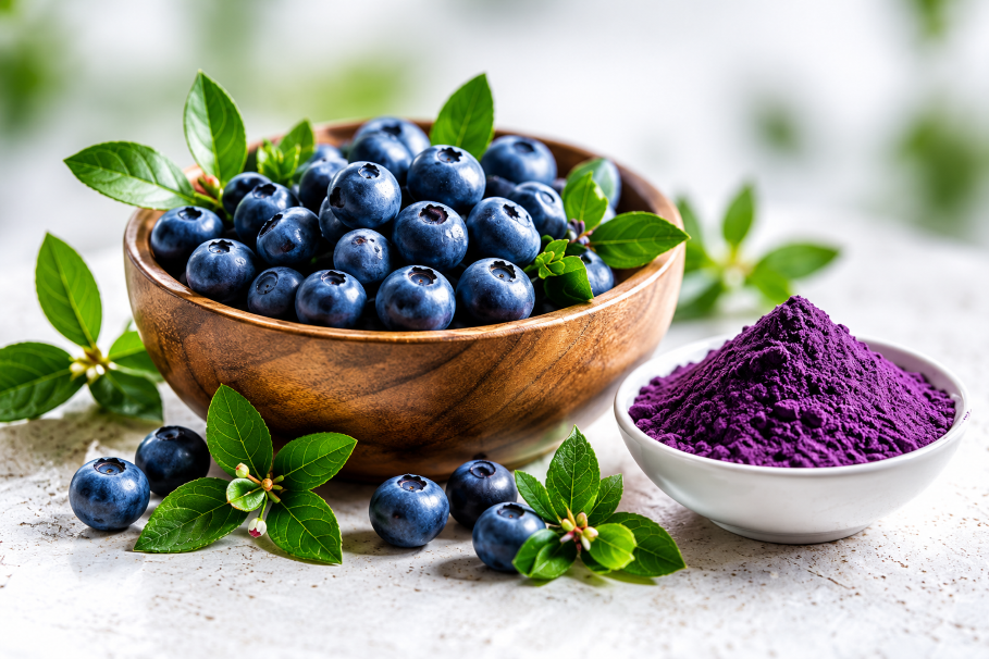 Bilberry Dry Extract